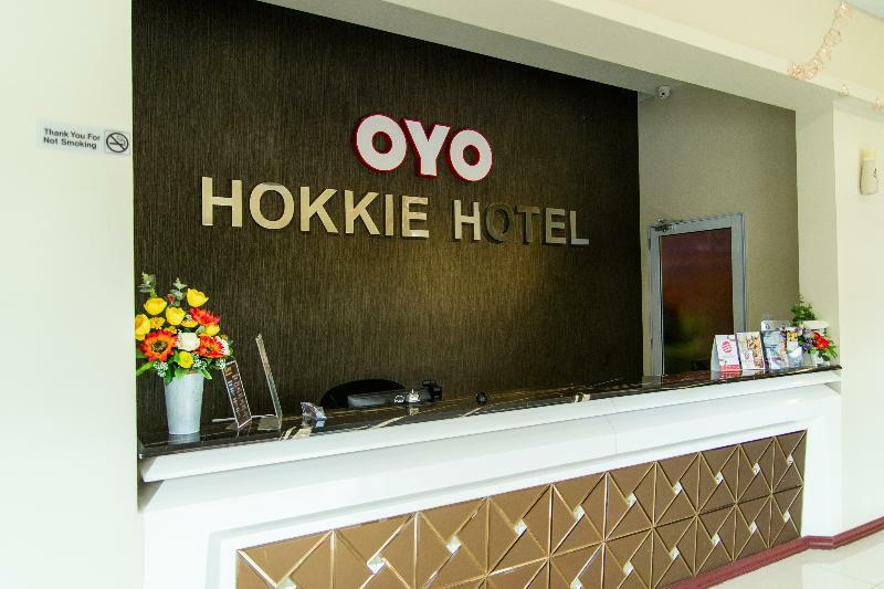 Hokkie Hotel Punggur Kabil Nongsa Batam Esterno foto