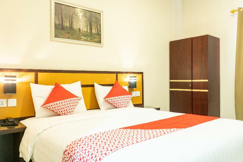 Hokkie Hotel Punggur Kabil Nongsa Batam Esterno foto