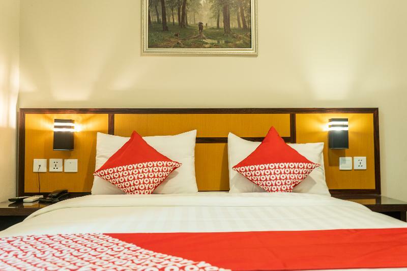 Hokkie Hotel Punggur Kabil Nongsa Batam Esterno foto